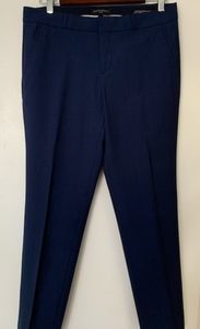 Banana Republic Ryan Slim Straight Fit Pant